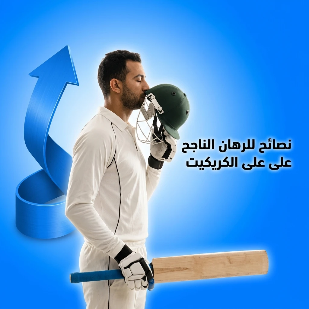 نصائح الرهان على الكريكيت: تحليل الفريق والطقس وإدارة الميزانية لتحقيق نتائج أفضل