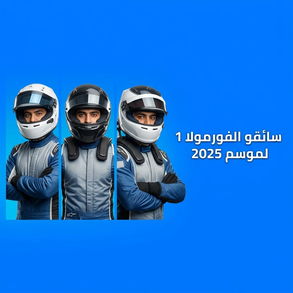 قائمة سائقي وفرق الفورمولا 1 موسم 2025 مع أسعار المراهنات على لقب البطولة