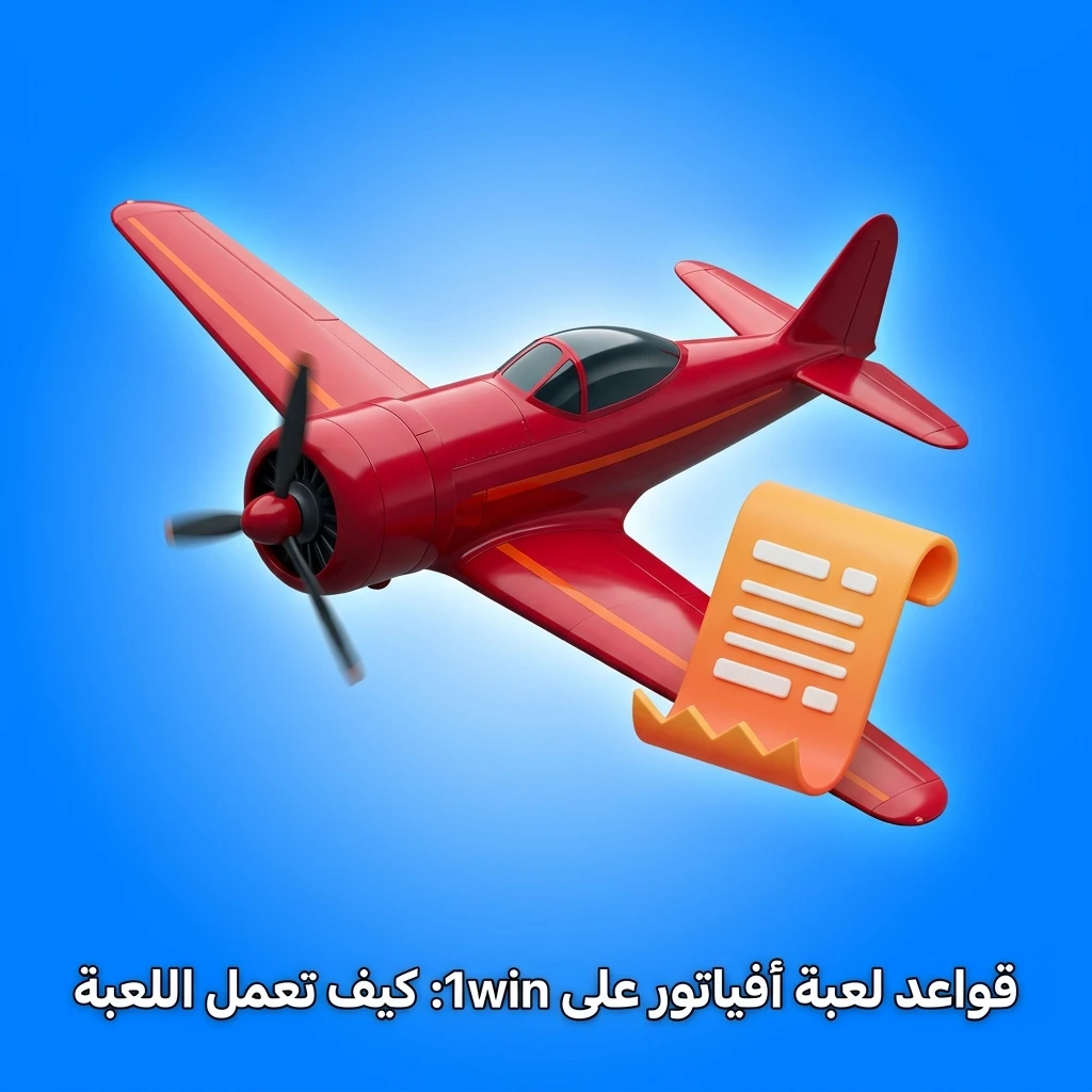 لعبة أفياتور على 1win مع طائرة افتراضية ومضاعف متصاعد وزر كاش آوت لسحب الرهان