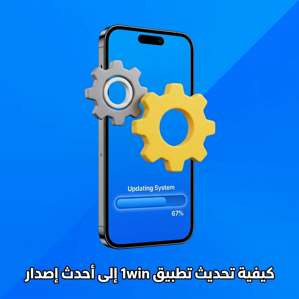 تحديث تطبيق 1win تلقائياً عبر PWA بدون تثبيت يدوي في كل زيارة للموقع