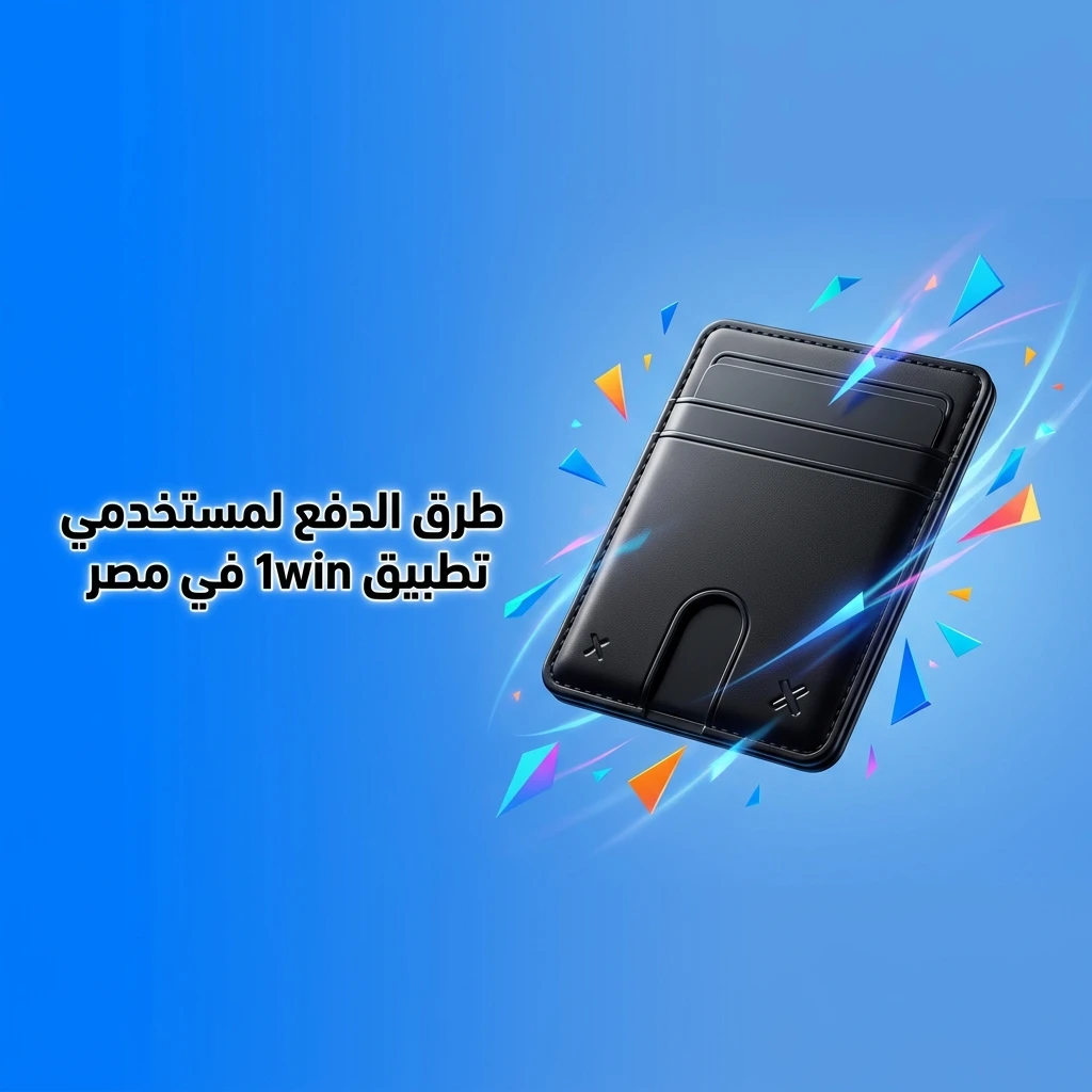 طرق الدفع المتاحة في تطبيق 1win لمستخدمي مصر مثل فيزا وفوري وفودافون كاش والعملات الرقمية