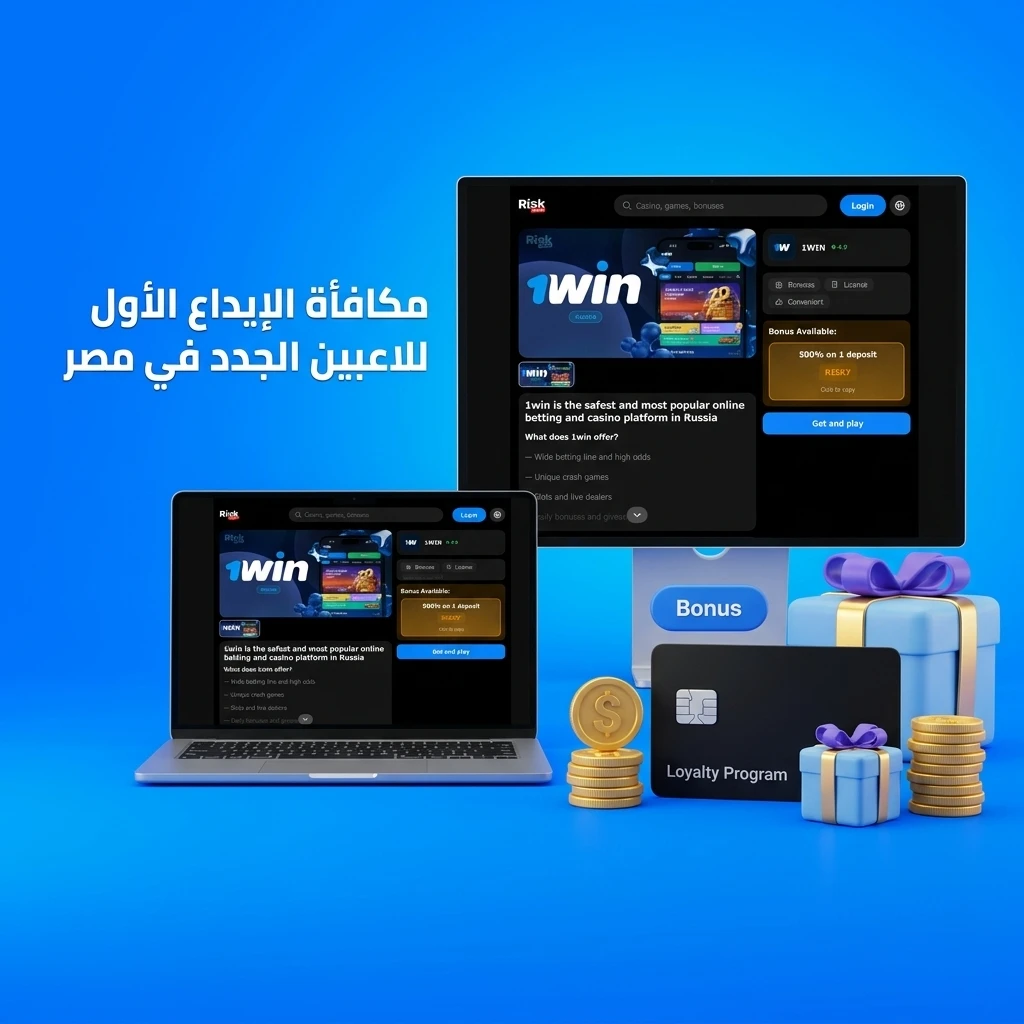 مكافأة ترحيبية 600% على أول أربع إيداعات للاعبين الجدد في مصر مع فري سبين وكاش باك