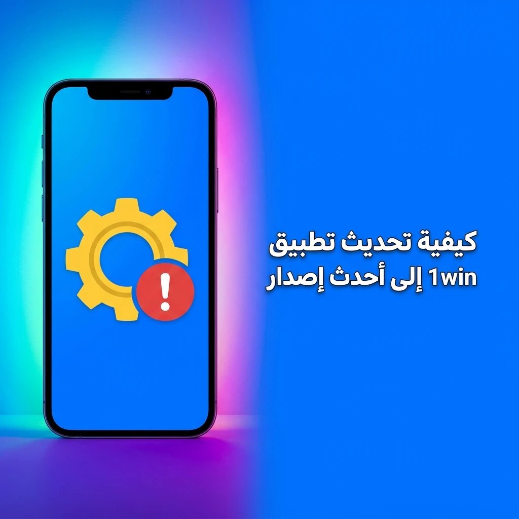 تحديث تطبيق 1win على iOS تلقائياً عند الفتح دون الحاجة لمتجر التطبيقات