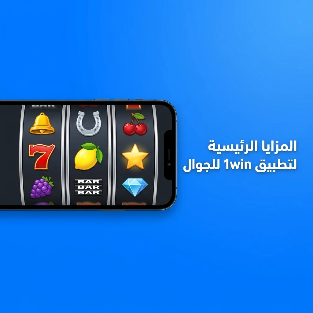 مزايا تطبيق 1win للجوال في مصر مع دعم الجنيه المصري وفودافون كاش وأكثر من 10000 لعبة كازينو