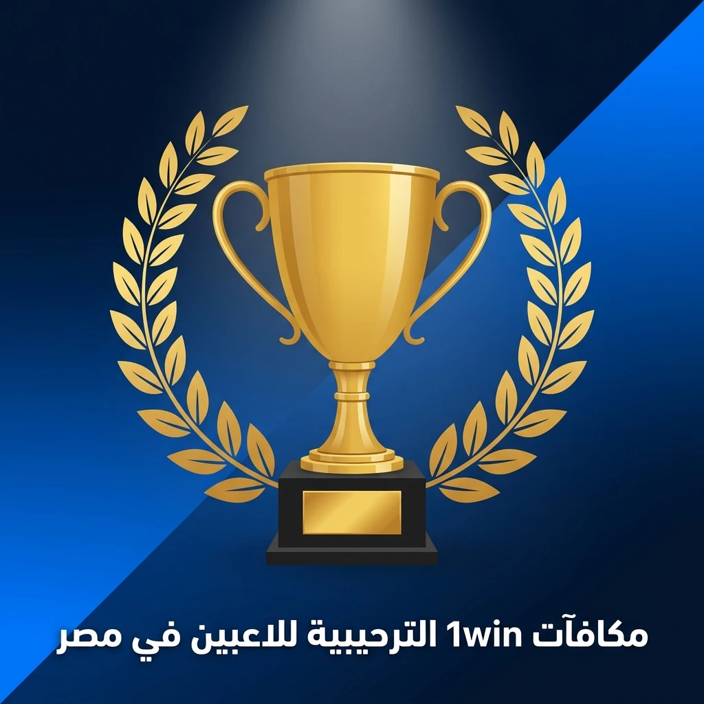 مكافآت ترحيبية من 1win في مصر تشمل بونص 600% ولفات مجانية واسترداد نقدي وبرنامج ولاء