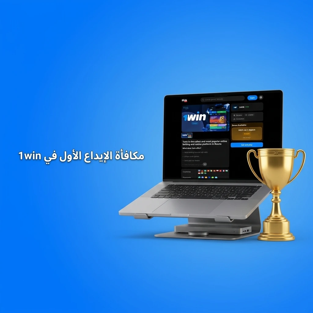 مكافأة الإيداع الأول في 1win تصل إلى 600% مع فري سبينز وكاش باك ورياضية