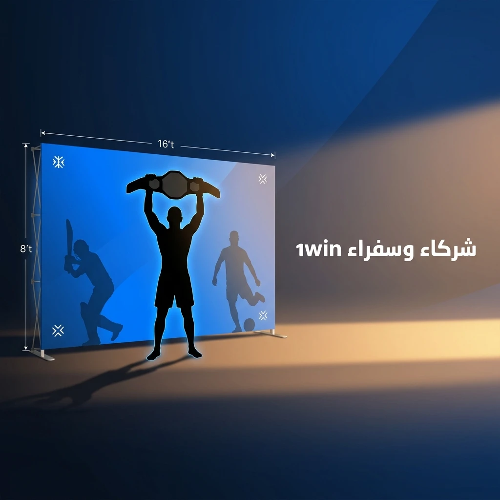 نيمار جونيور سفير 1win العالمي وشراكات رياضية وترفيهية بارزة في الشرق الأوسط