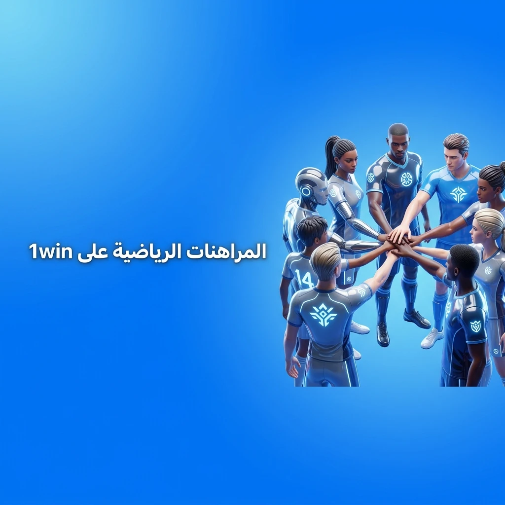 مراهنات رياضية على منصة 1win مصر تشمل كرة القدم والسلة والتنس وأكثر من 40 رياضة