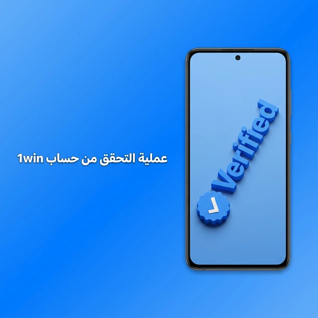 خطوات التحقق من هوية حساب 1win في مصر لتفعيل السحب الكامل وضمان أمان الحساب