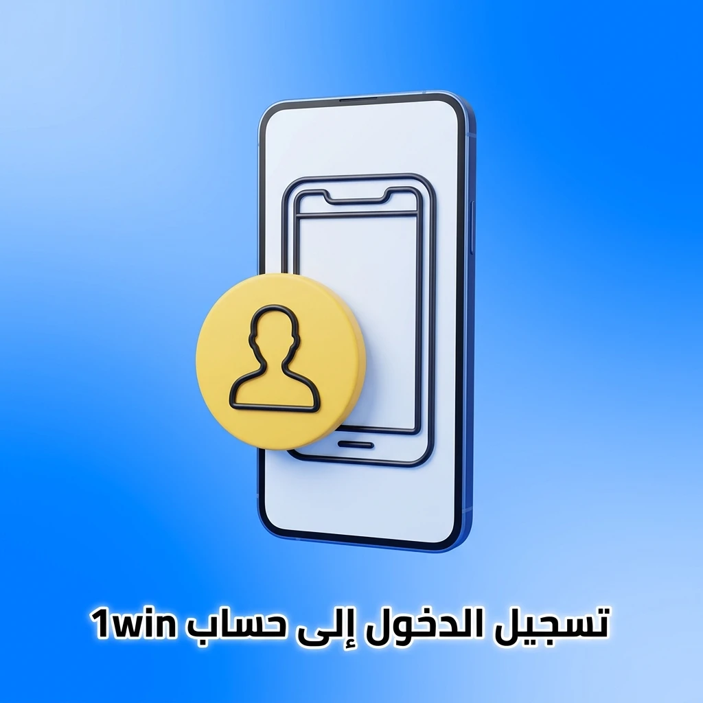 خطوات تسجيل الدخول إلى حساب 1win للوصول إلى الألعاب والرهانات والمكافآت