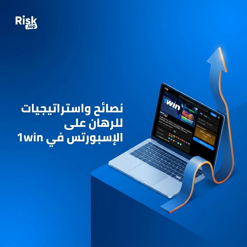 نصائح واستراتيجيات للرهان على الإسبورتس في 1win لتحسين نتائجك وإدارة رصيدك