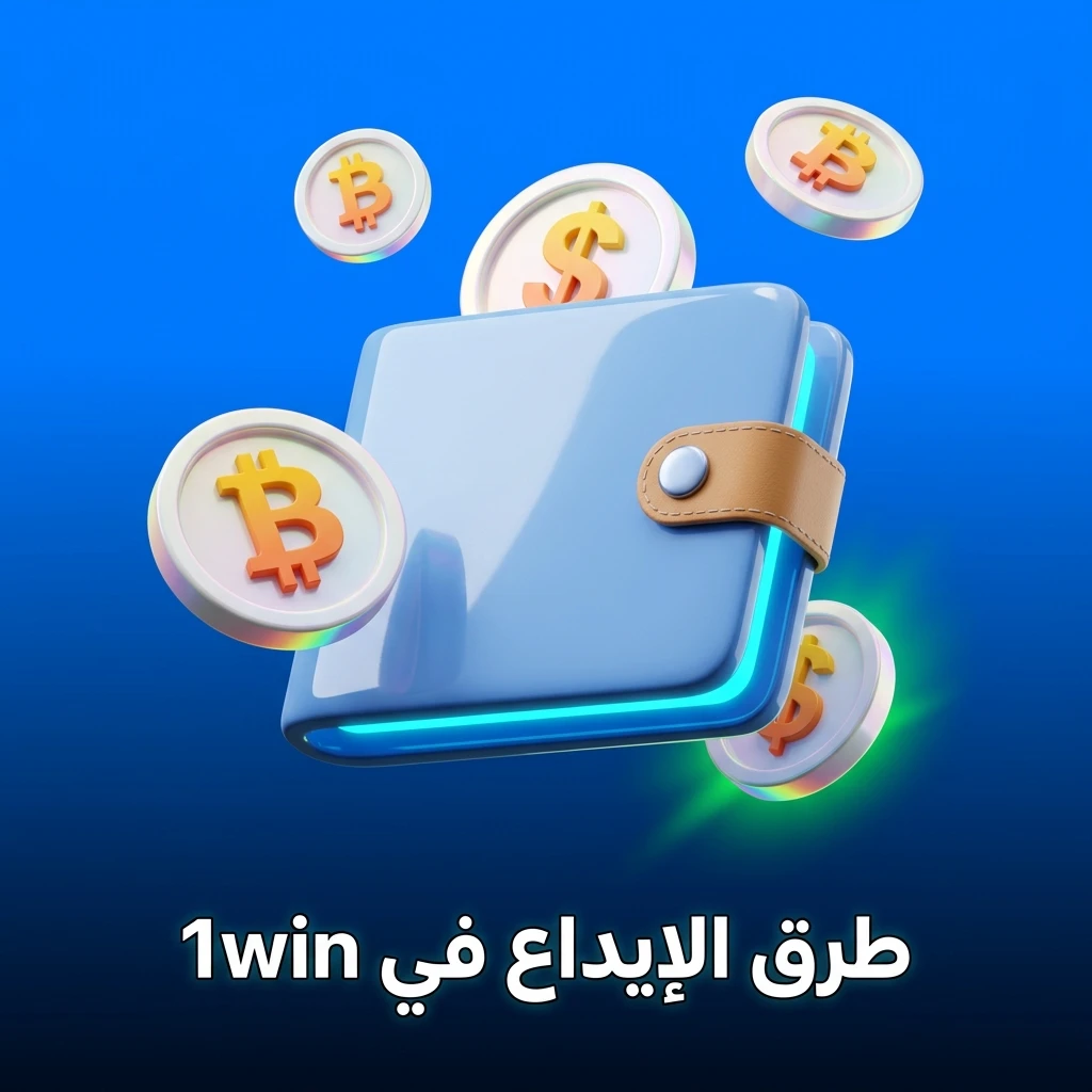 طرق إيداع الأموال في 1win لمستخدمي مصر عبر بطاقات بنكية ومحافظ إلكترونية بخطوات سهلة وسريعة