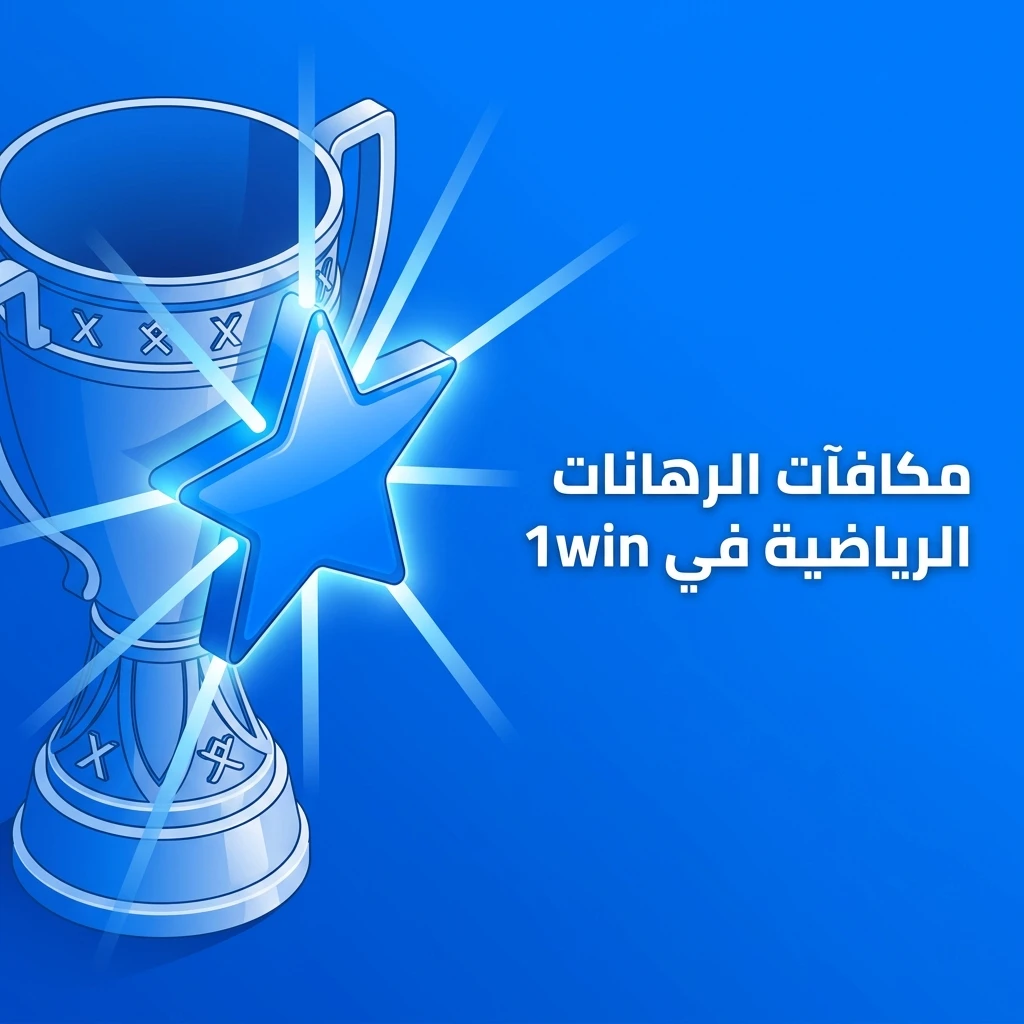 مكافآت الرهانات الرياضية في 1win تشمل مكافأة إكسبرس 15% وبونص ترحيبي 600% للاعبين الجدد