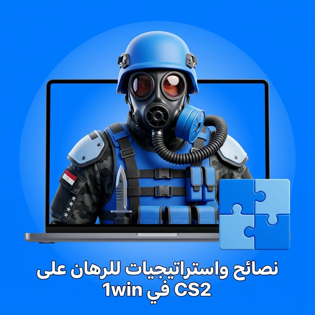 نصائح واستراتيجيات الرهان على CS2 في 1win لتحقيق نتائج أفضل وإدارة رأس المال