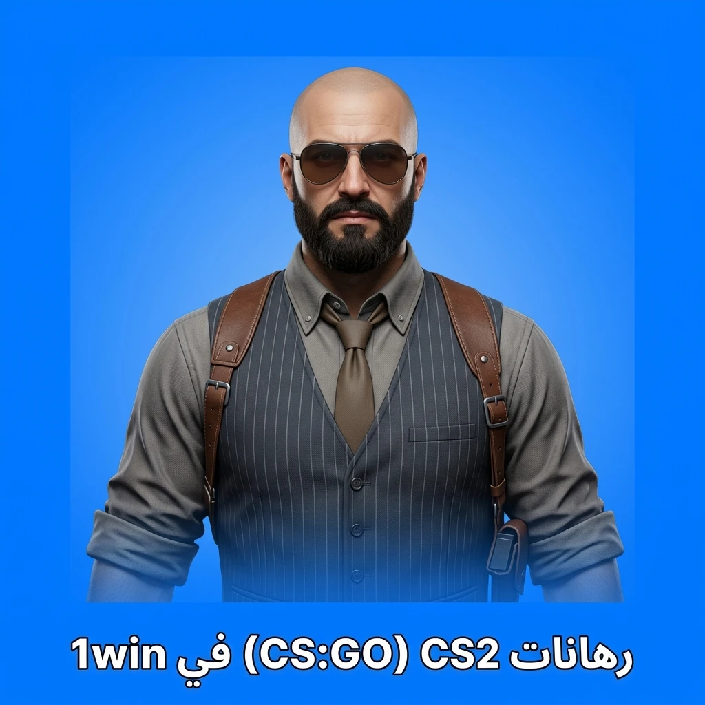 رهانات CS2 وCounter-Strike على منصة 1win مع أبرز البطولات الدولية مثل IEM وESL وPGL Major