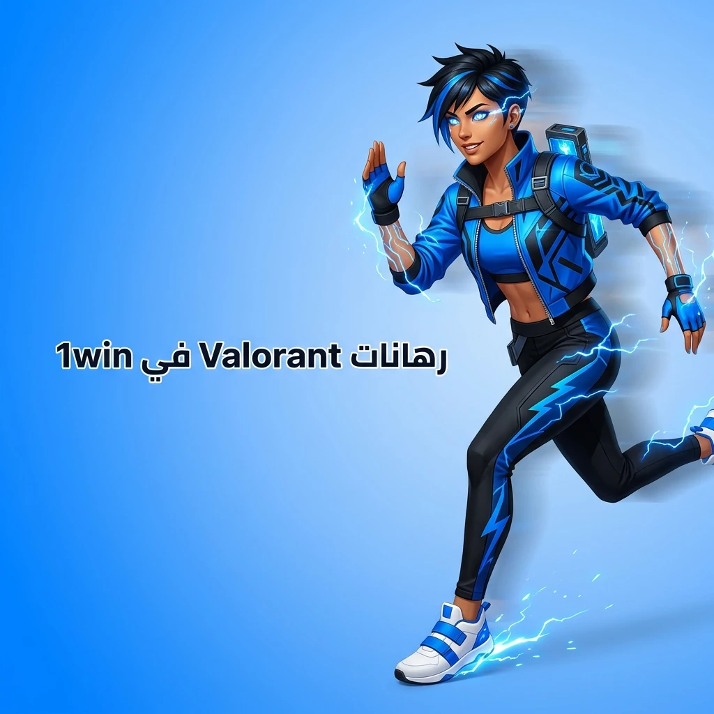 رهانات Valorant على 1win - بطولات VCT Champions وMasters والرهانات المباشرة